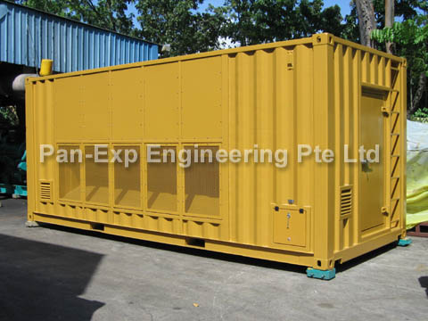 Pan-Exp Engineering Pte Ltd